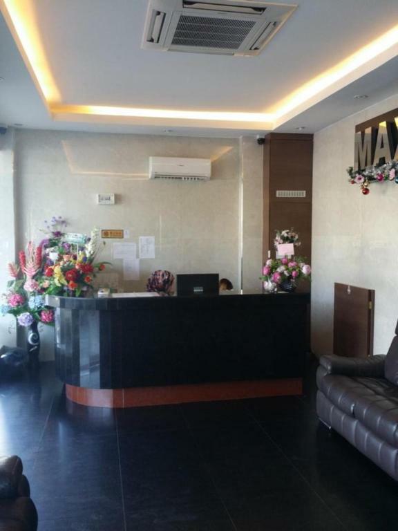 Maxi Inn Bintulu Dış mekan fotoğraf